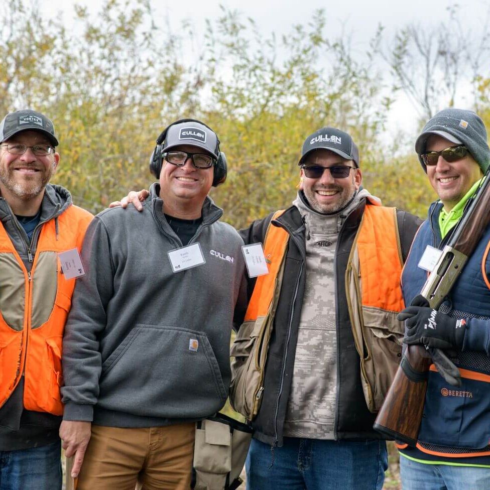 clay shoot